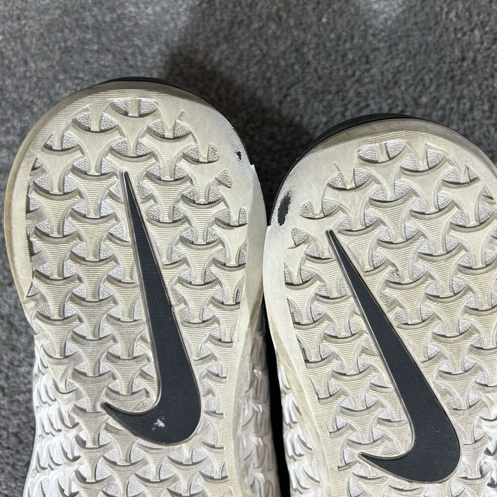 NIKE Metcon 3 852928-005 Men's Size 15 Black White Cross Training Shoes Used - Picture 11 of 14
